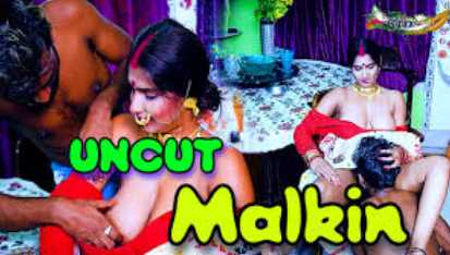 Malkin 2024 – GoddesMahi Hindi Adult Short Film  