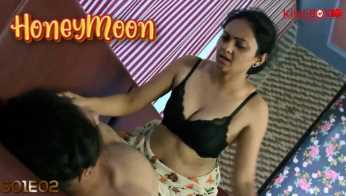 Honeymoon Ep2 – Hindi Hot Web Series KindiBox