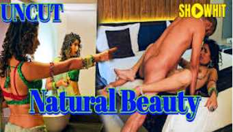 Natural Beauty – Uncut Hindi Adult Short Film