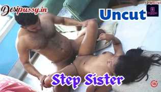 Step Sister -Hindi Uncut Adult Short Film