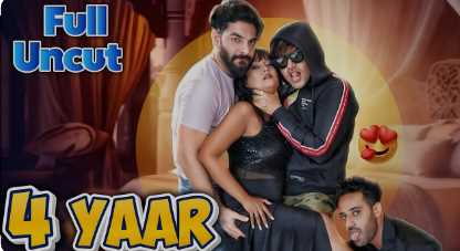 Chaar Yaar – Hindi Full Uncut Porn Short Film