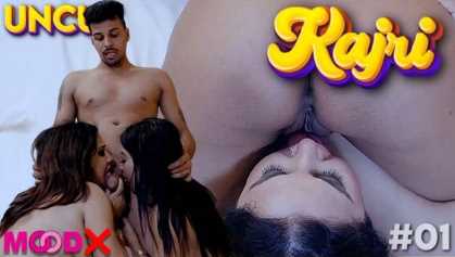 Kajri Ep1 – Desi Hindi Uncut Porn Web Series